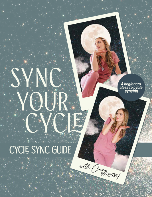 Sync Your Cycle